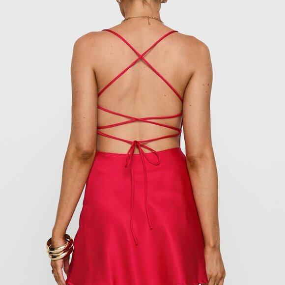 Princess Polly Celina Dress ❤️‍🔥 - Picture 4 of 5